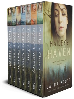 Smoky Mountain Secrets Seven Book Box Set - ebook